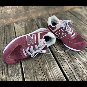 New Balance kids classics